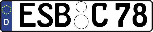 ESB-C78