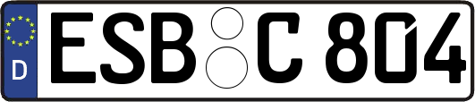 ESB-C804