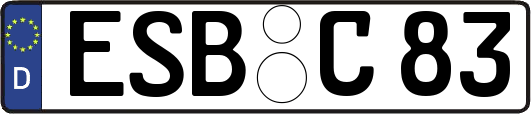 ESB-C83