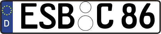 ESB-C86