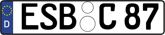 ESB-C87