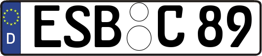 ESB-C89