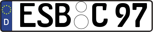 ESB-C97