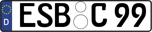ESB-C99