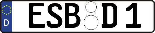 ESB-D1