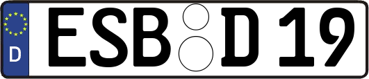 ESB-D19