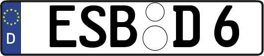 ESB-D6