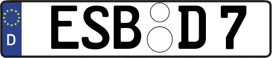ESB-D7