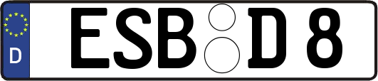 ESB-D8