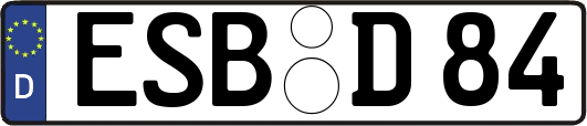 ESB-D84