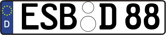 ESB-D88