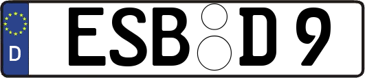 ESB-D9