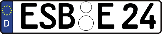 ESB-E24