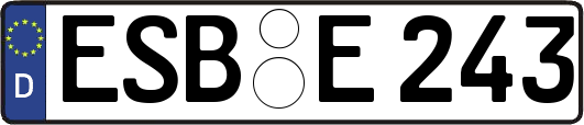 ESB-E243