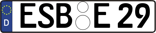 ESB-E29