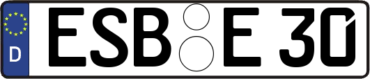 ESB-E30