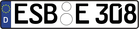 ESB-E308