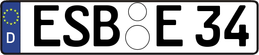 ESB-E34