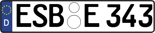 ESB-E343