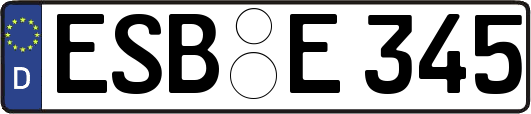 ESB-E345