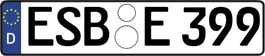 ESB-E399