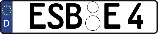 ESB-E4