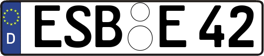 ESB-E42