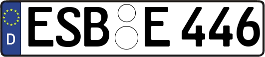 ESB-E446