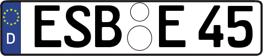 ESB-E45