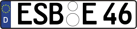 ESB-E46