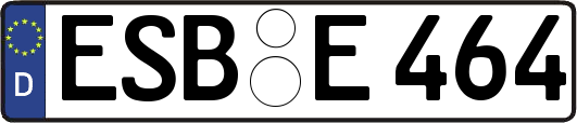 ESB-E464