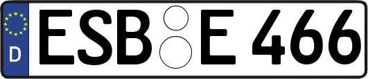 ESB-E466