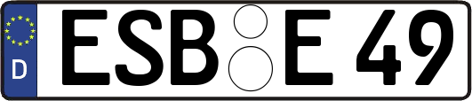 ESB-E49