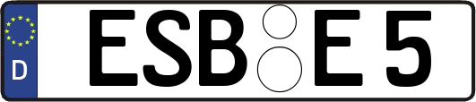 ESB-E5