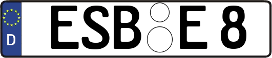 ESB-E8