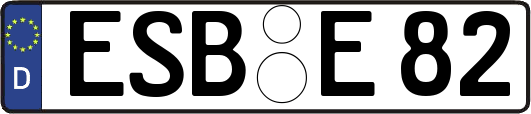 ESB-E82