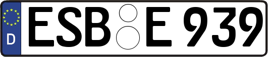 ESB-E939