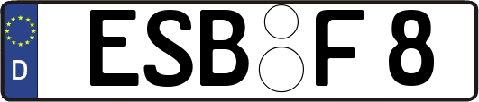 ESB-F8