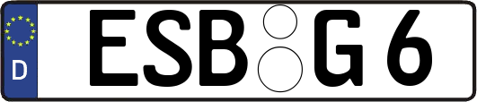 ESB-G6