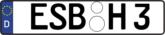 ESB-H3