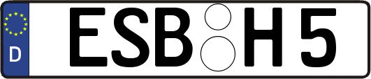 ESB-H5