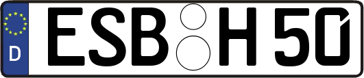 ESB-H50