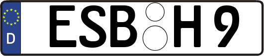 ESB-H9