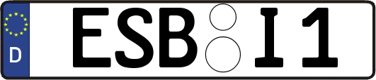 ESB-I1