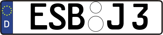 ESB-J3