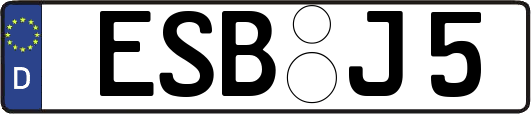 ESB-J5