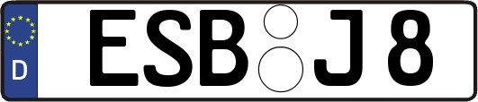 ESB-J8