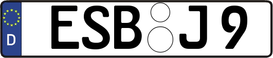 ESB-J9