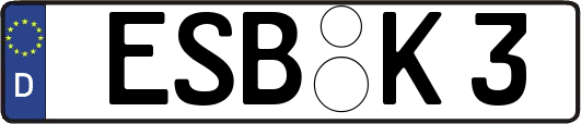 ESB-K3