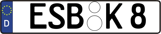 ESB-K8